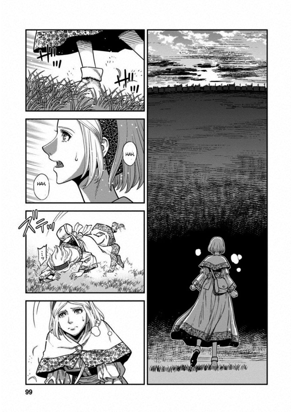 Orphans without a Home page 21