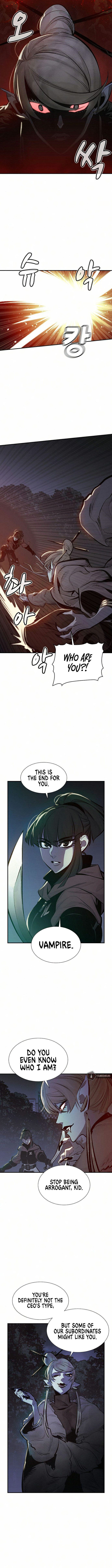 The Lone Necromancer – Chapter 32 page 14