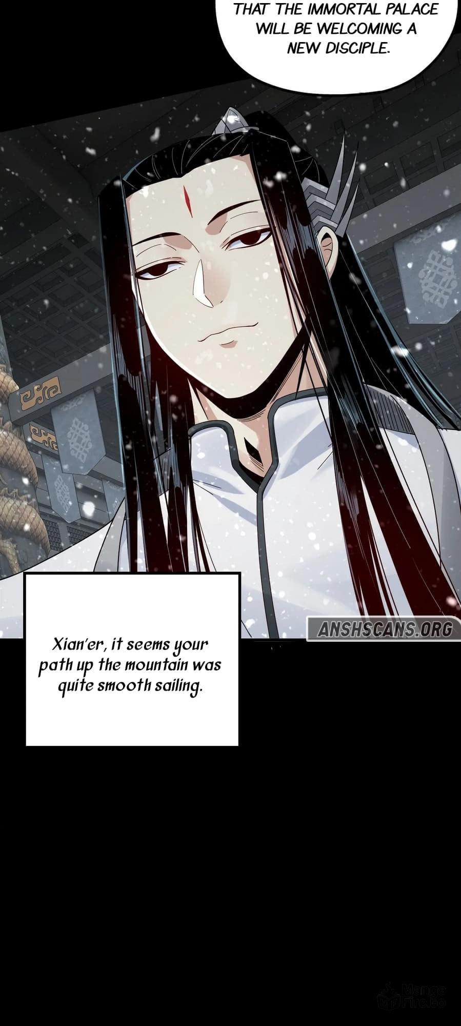 I Am The Fated Villain (Colored) – Chapter 37 page 34