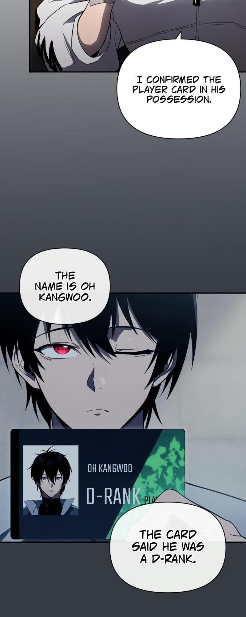 Player Who Returned 10,000 Years Later – Chapter 25 page 36
