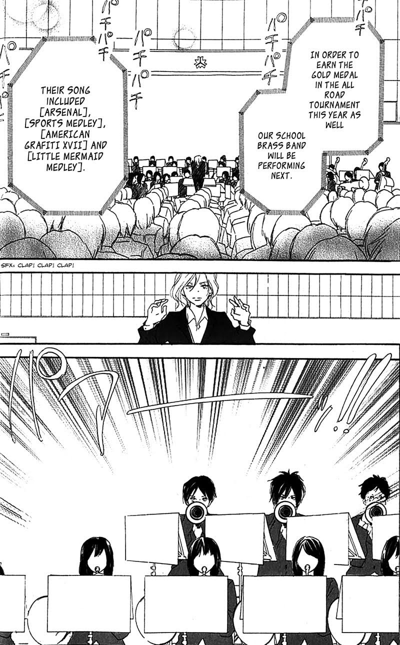 Yell for the Blue Sky – Chapter 34 page 10