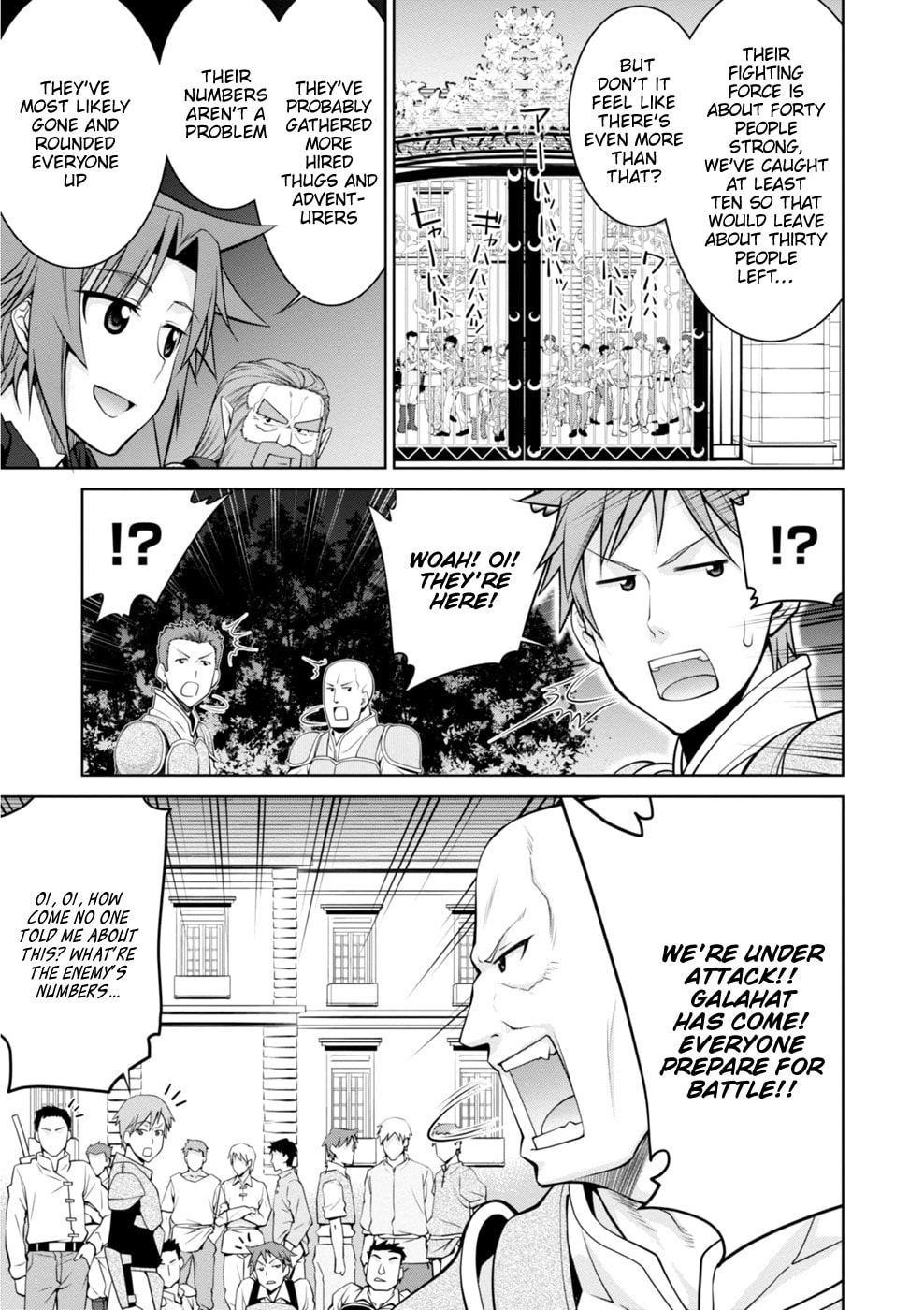 Legend – Chapter 45 page 15