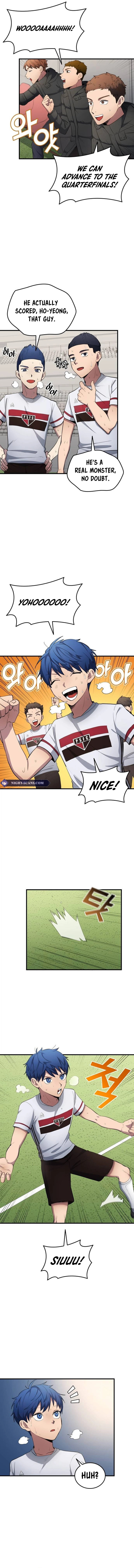 All Soccer Talents Are Mine – Chapter 68 page 5