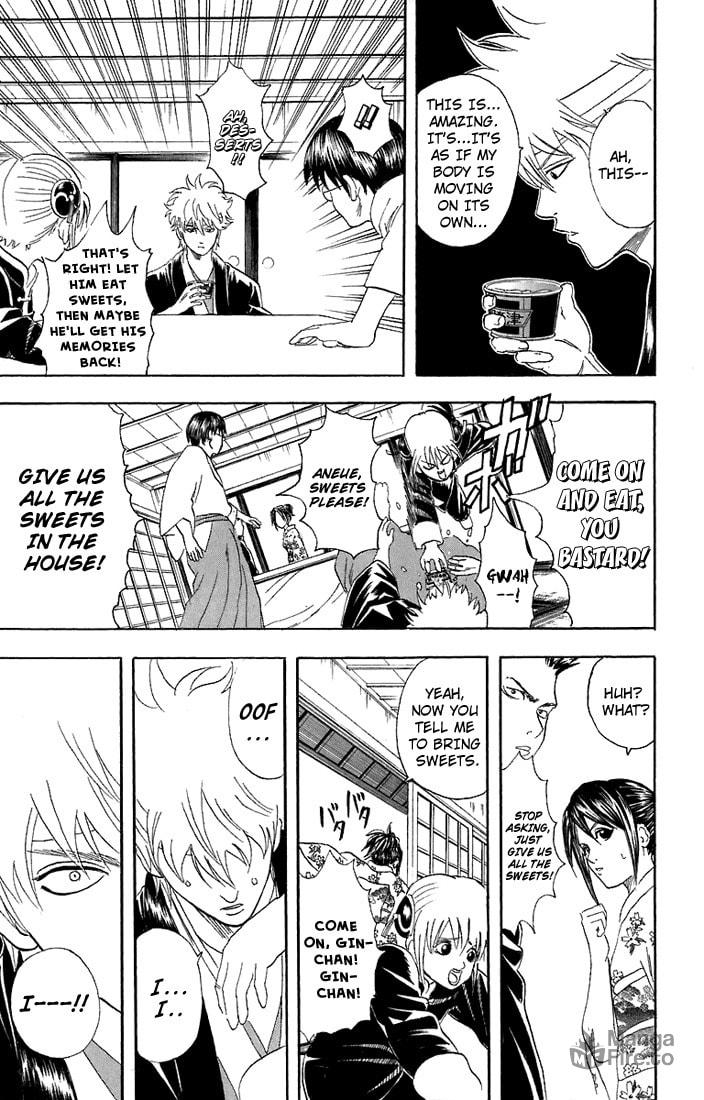 Unimportant Things Are The Hardest To Forget page 23