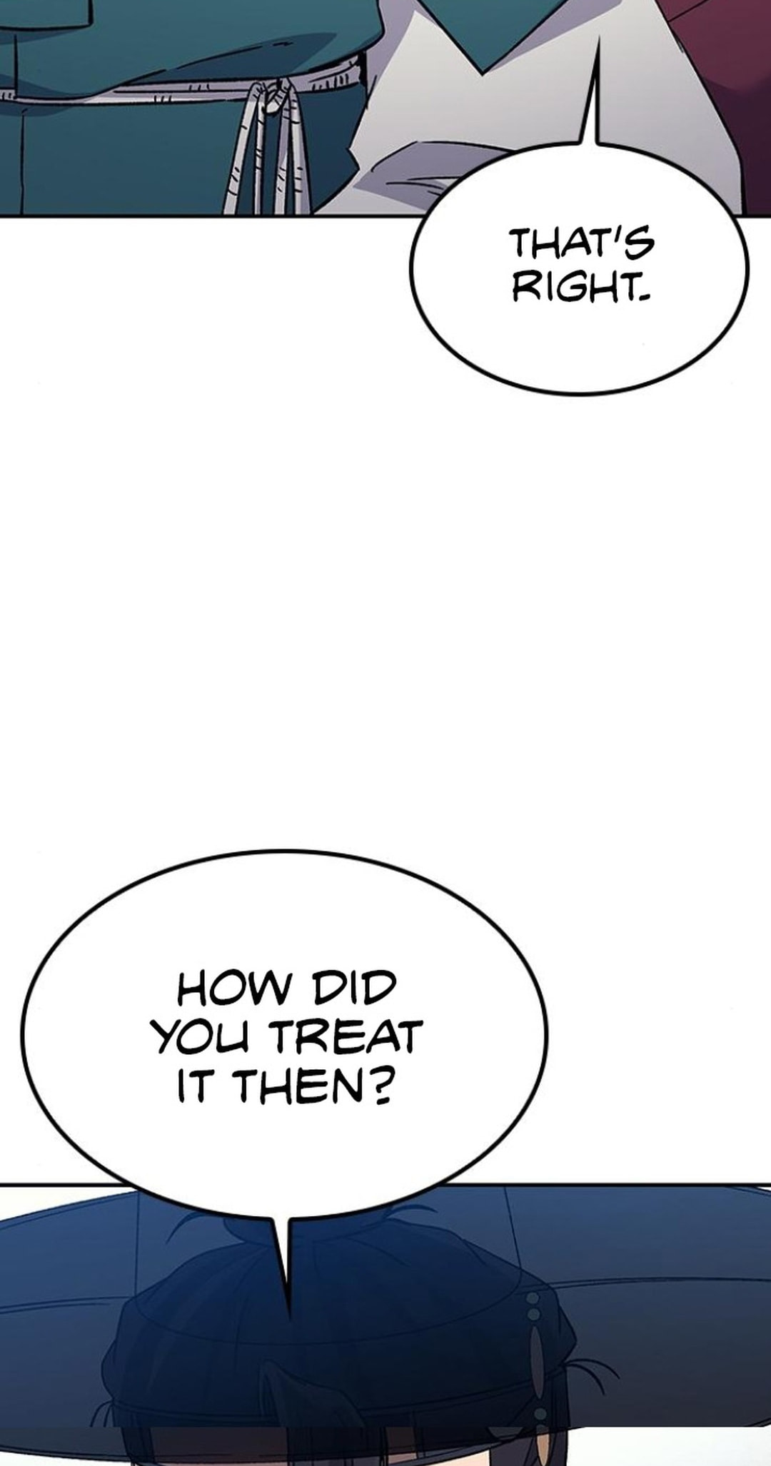 Doctor, Go to Joseon – Chapter 33 page 58