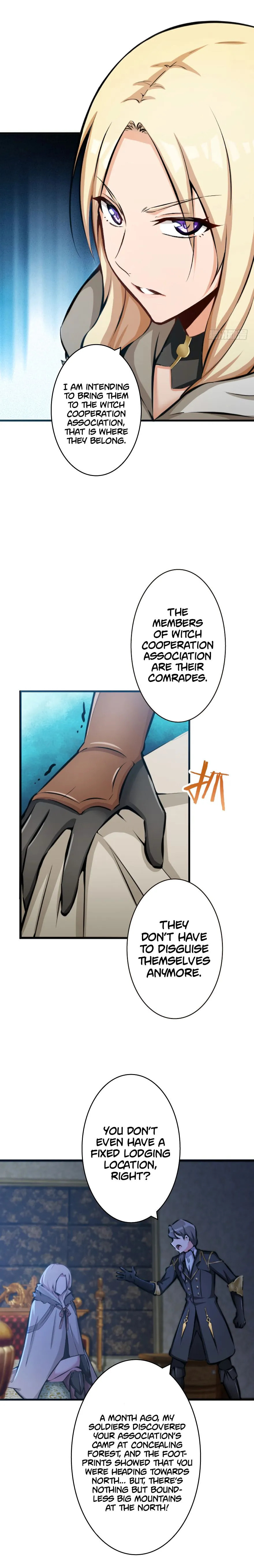 Witch Cooperation Association page 3
