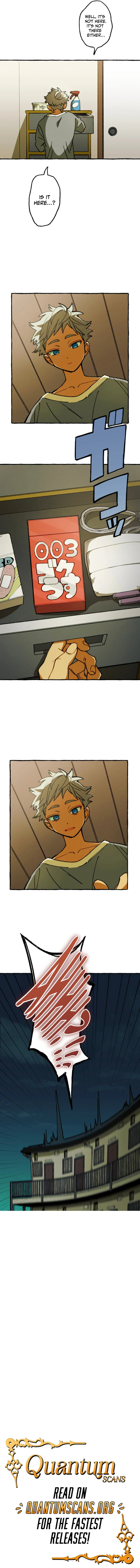 X Time Over, I Still Choose You ~Oblivion Lovers~ – Chapter 4 page 7