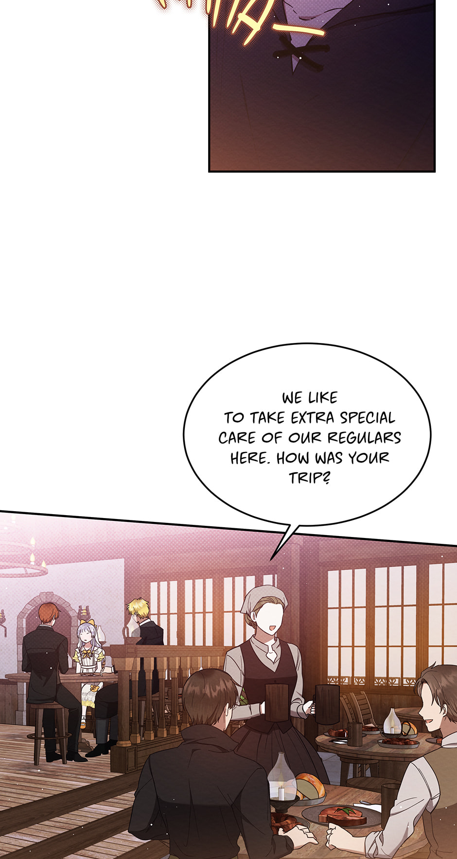 Lady Baby Is a Revenge Maker – Chapter 23 page 12