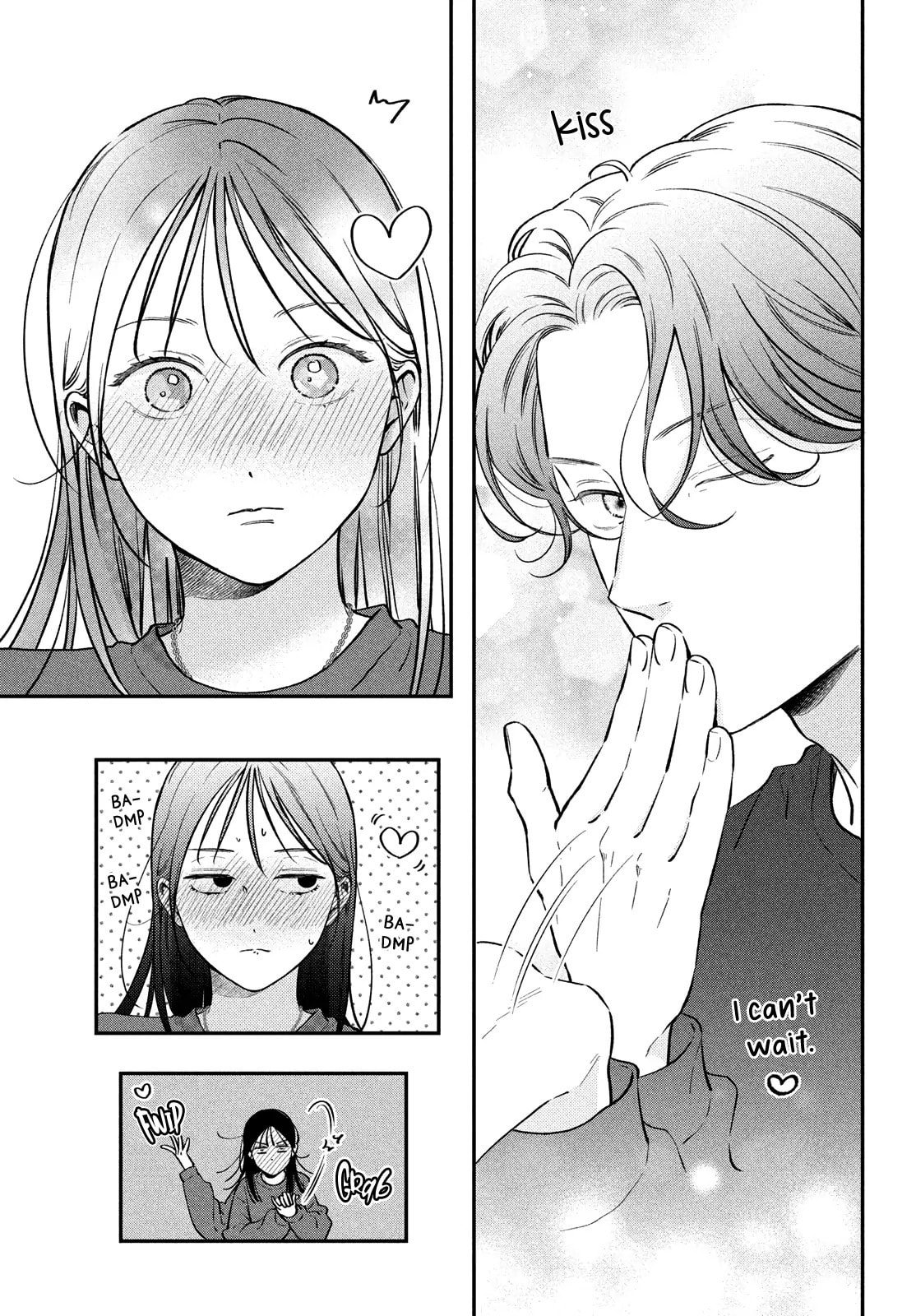 Choking on Love – Chapter 16 page 12