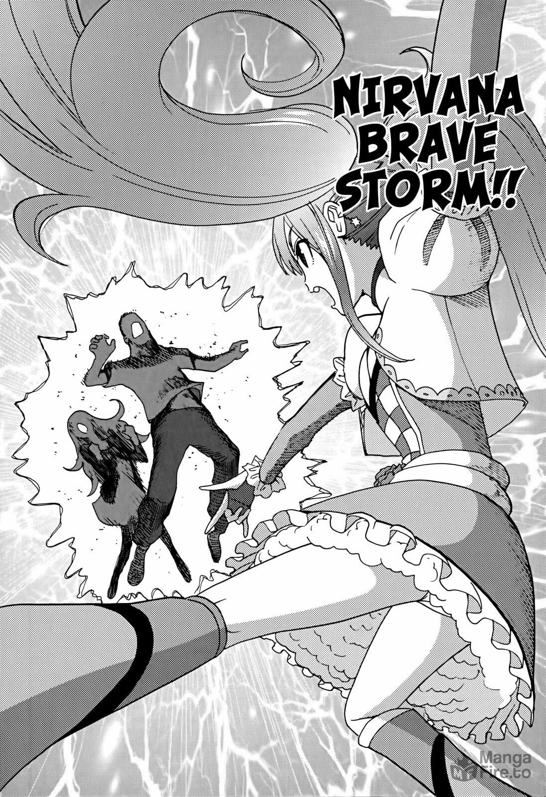 Unmagical Girl – Chapter 1 page 20