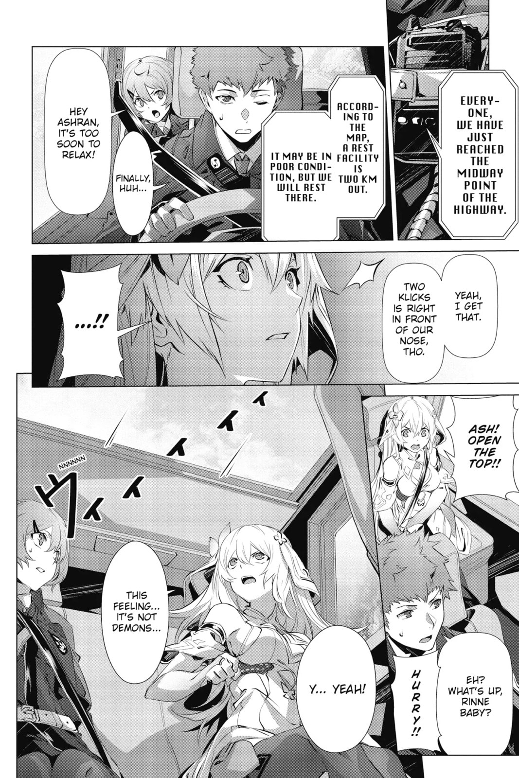Why Does Nobody Remember Me in This World? – Chapter 18 page 3