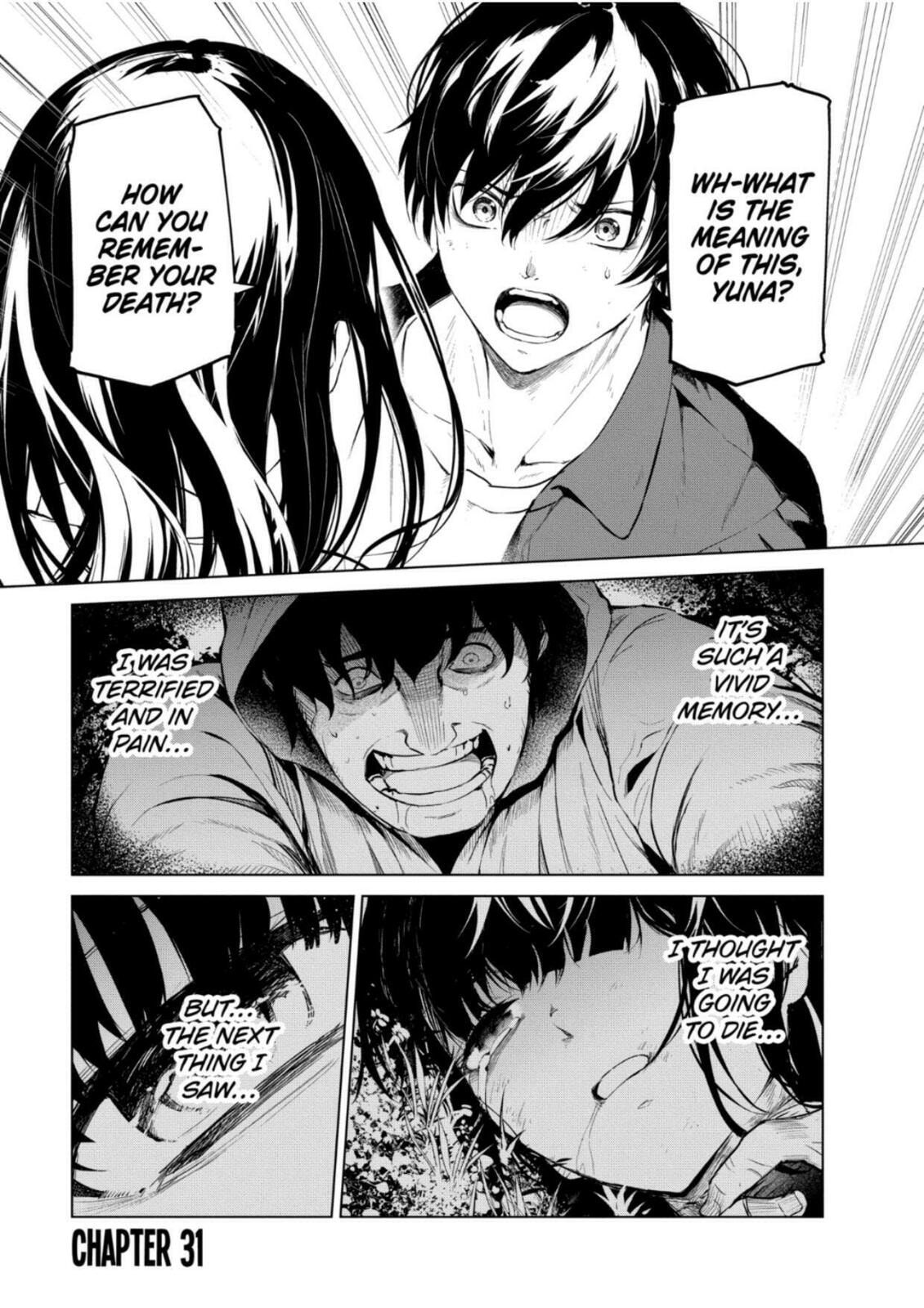 Castration: Rebirth – Chapter 31 page 1