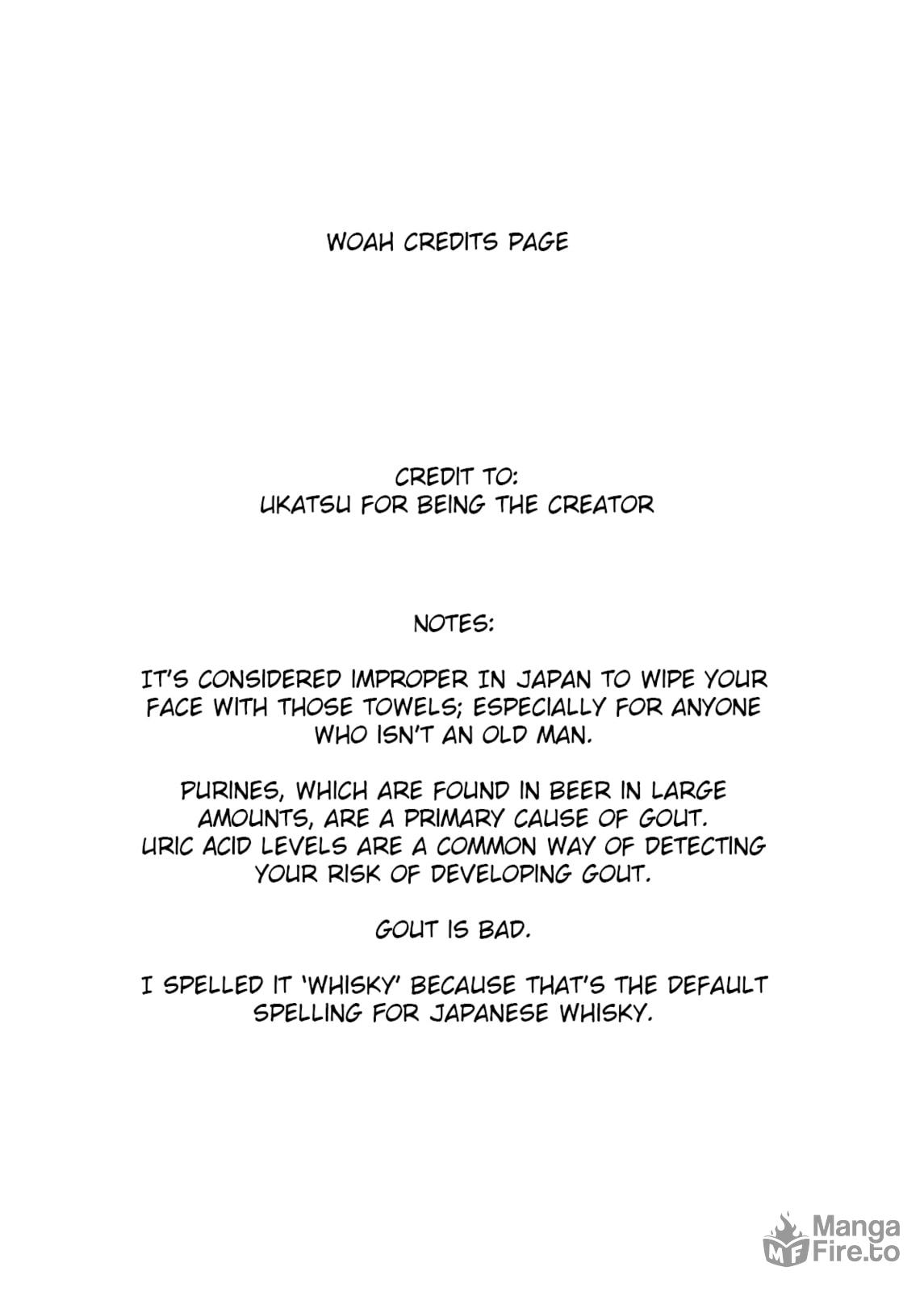Micchan and Drinks for Two page 9