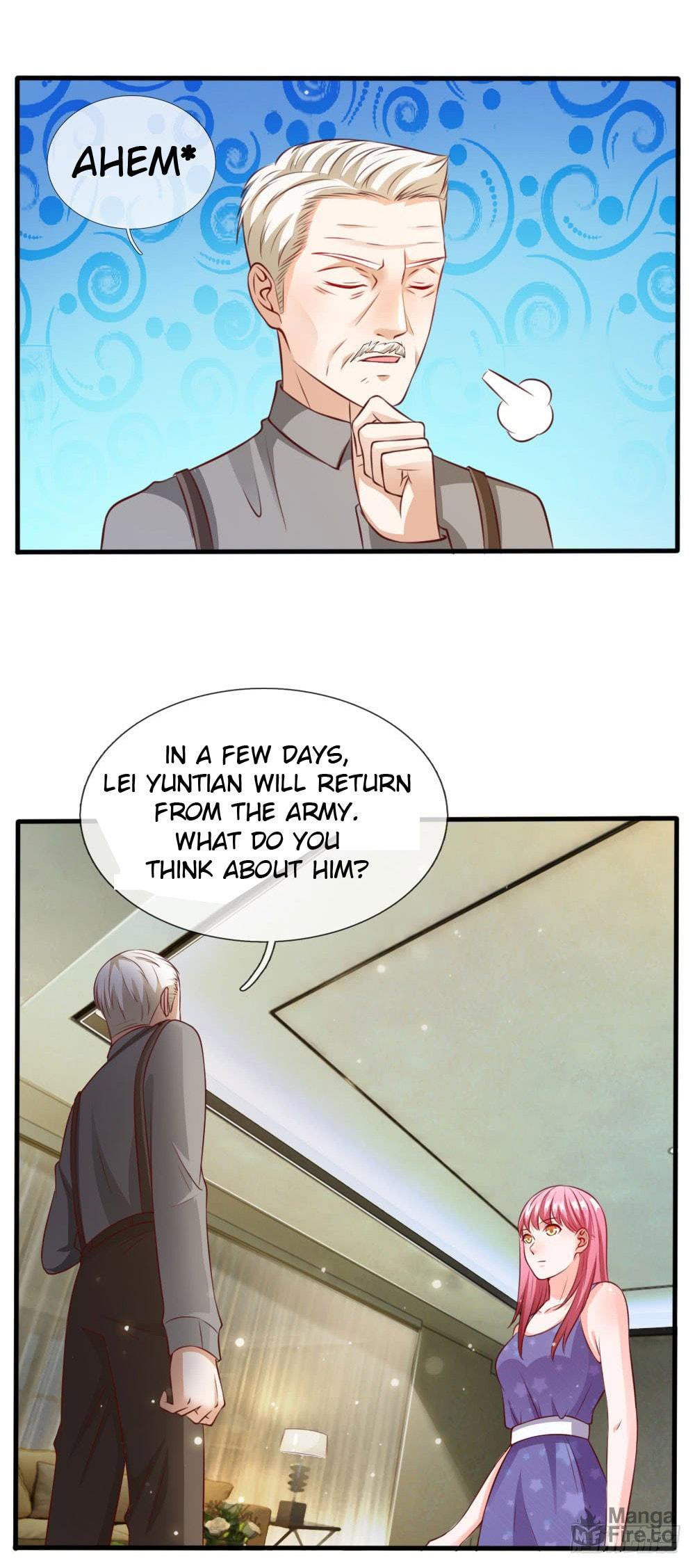 I Am Immortal (Colored) – Chapter 20 page 4