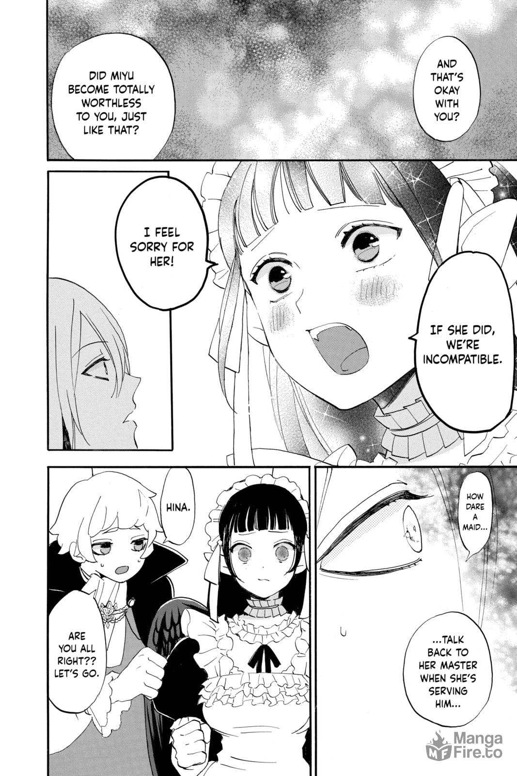 Otaku Vampire's Love Bite – Chapter 7 page 19