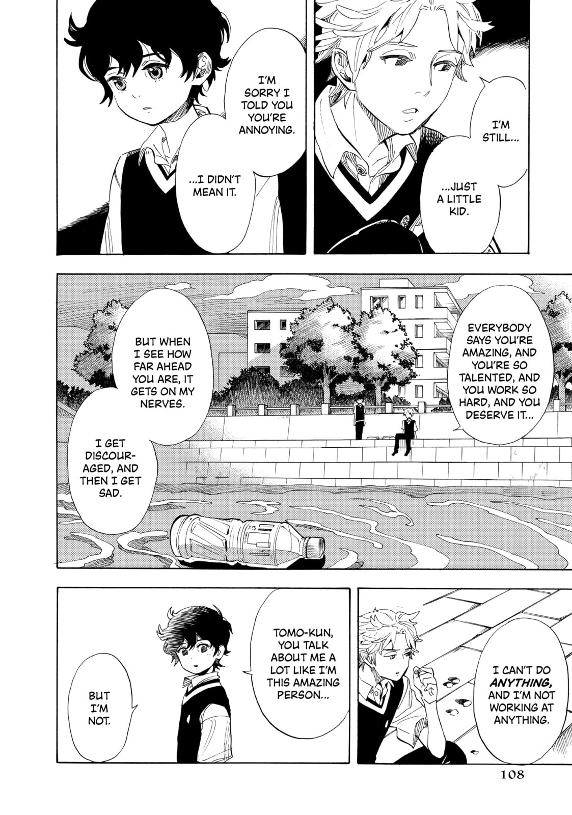 Shonen Note: Boy Soprano – Chapter 23 page 28