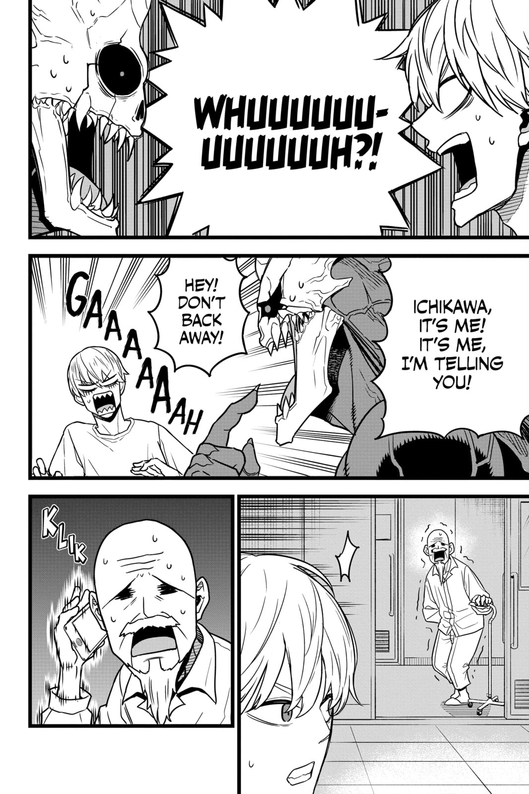 Monster #8 – Chapter 1 page 51