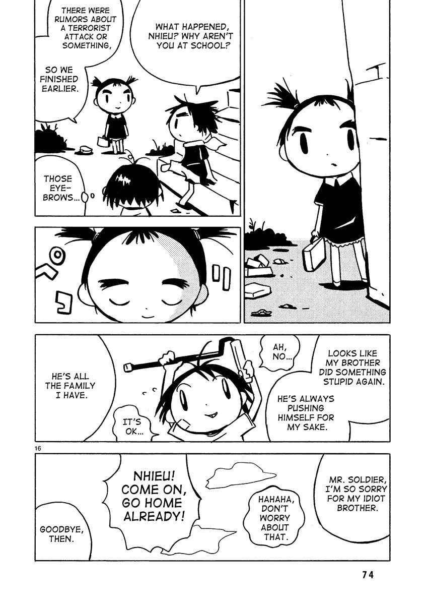 A Family of Two page 15