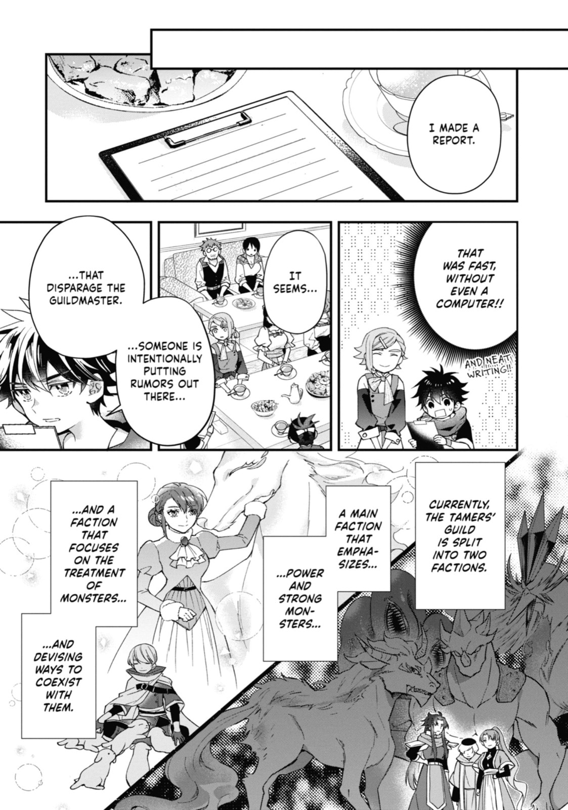 By the Grace of the Gods – Chapter 43 page 22