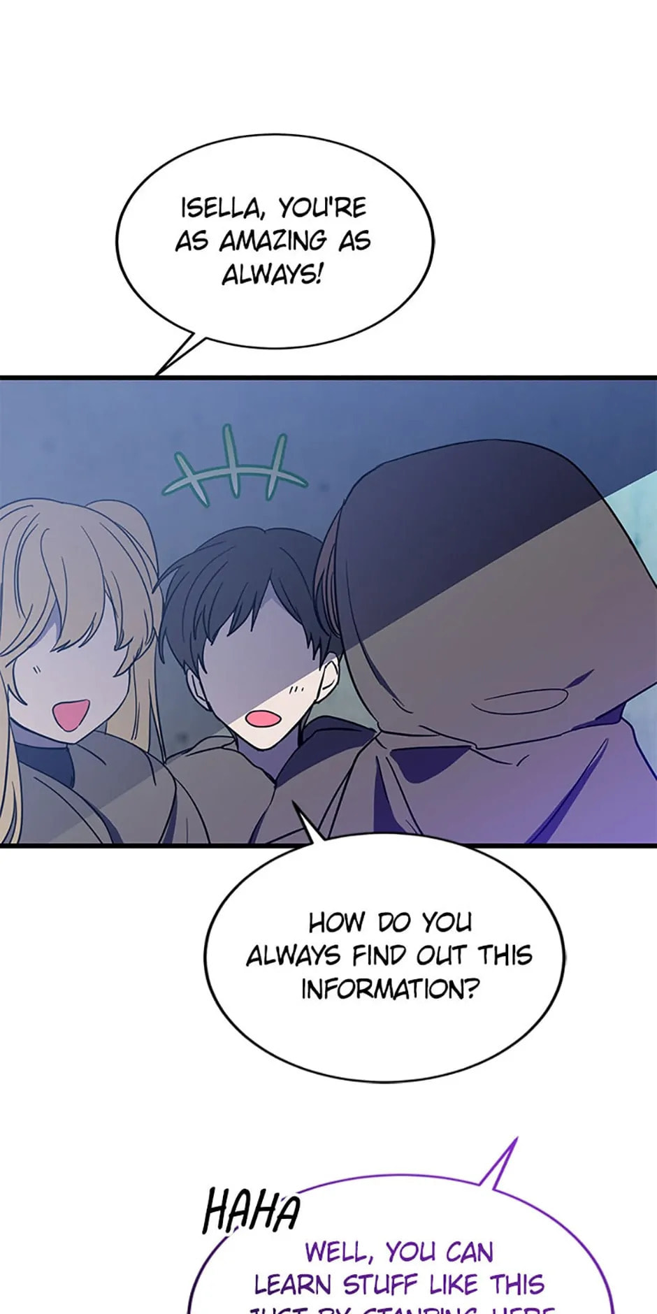 Toymaker Tria's Tyrant Problem – Chapter 33 page 22