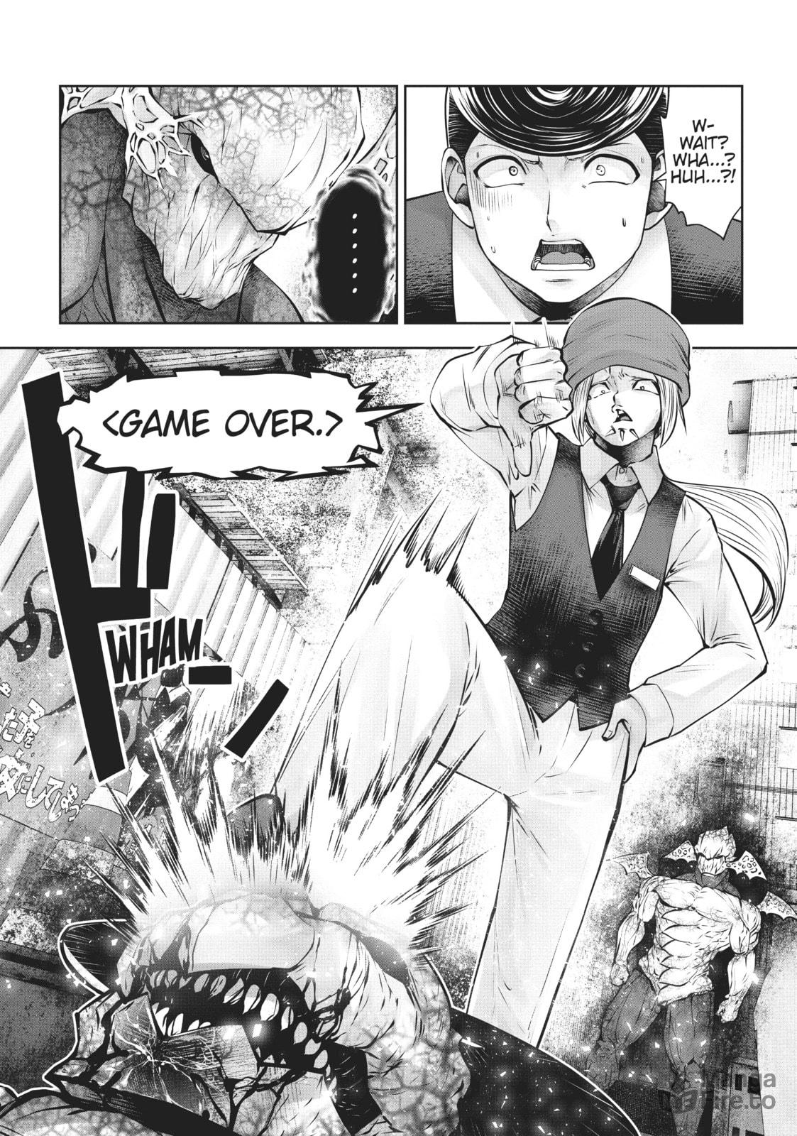 Kayo's home Headache Cure page 11