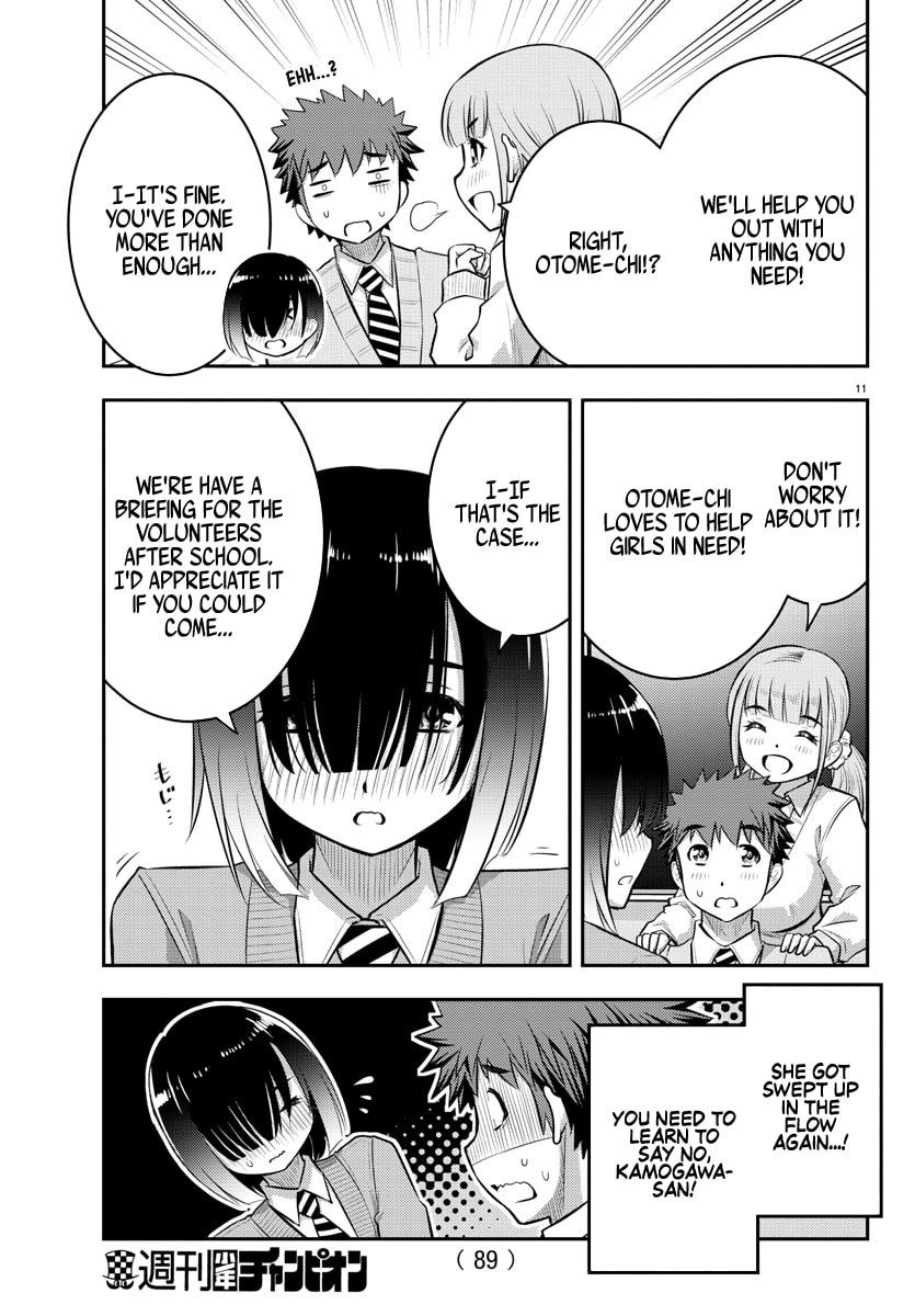 Team Saotome Dissolved page 10