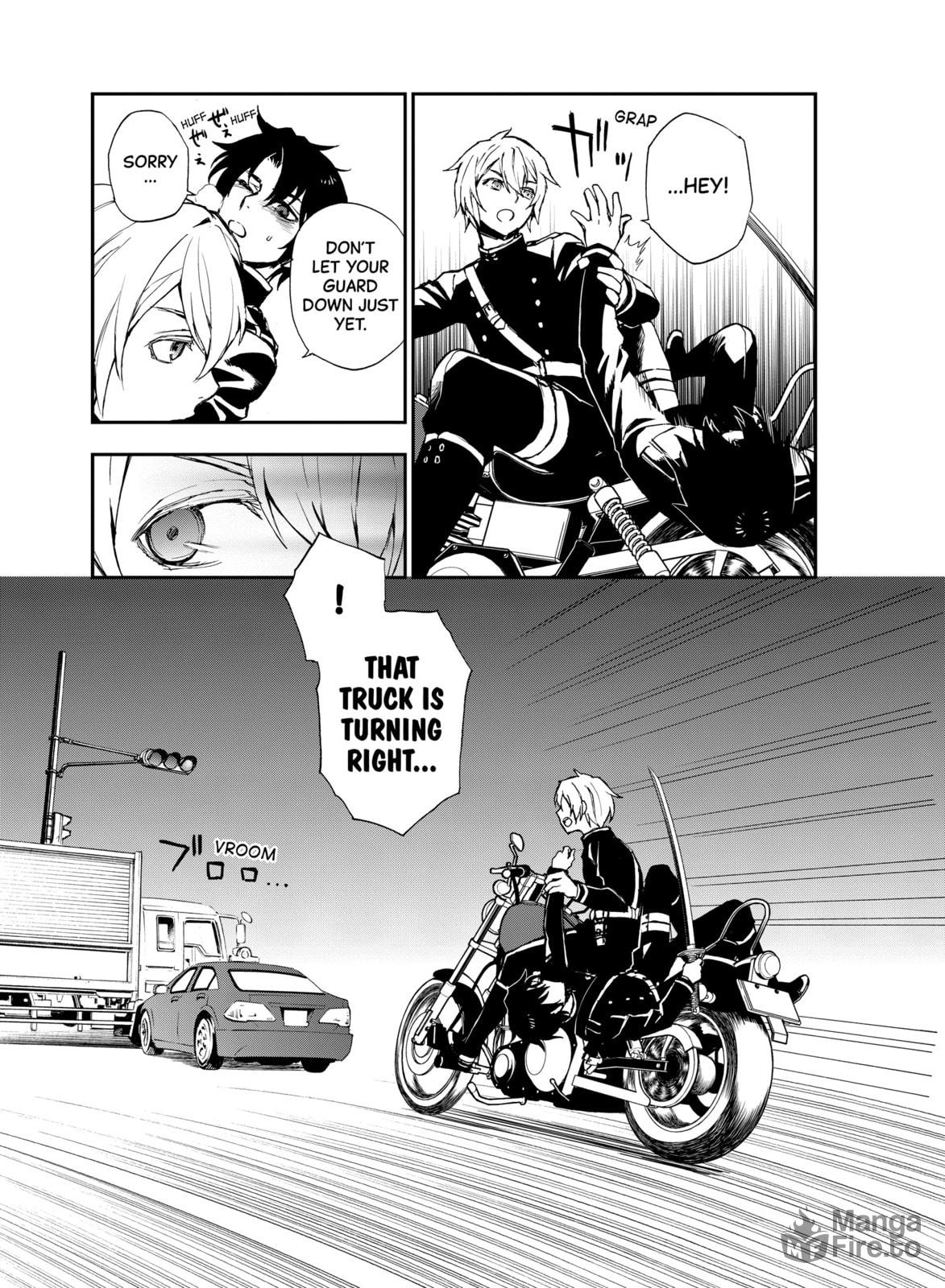 Seraph of the End: Guren Ichinose: Catastrophe at Sixteen – Chapter 15 page 19