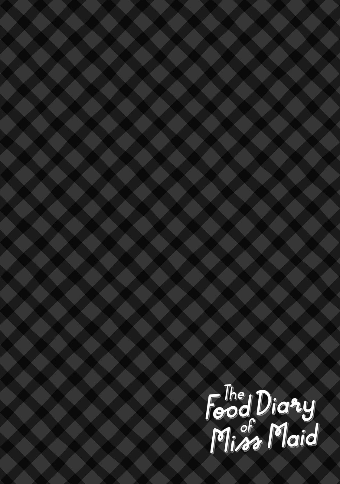 The Food Diary of Miss Maid – Chapter 4 page 13