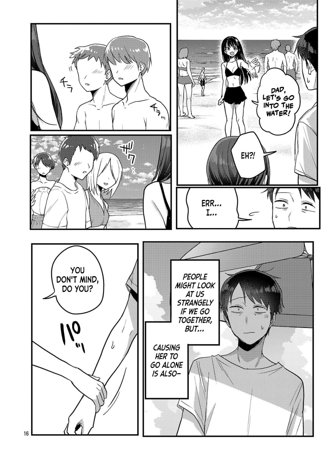 The Beach! page 15