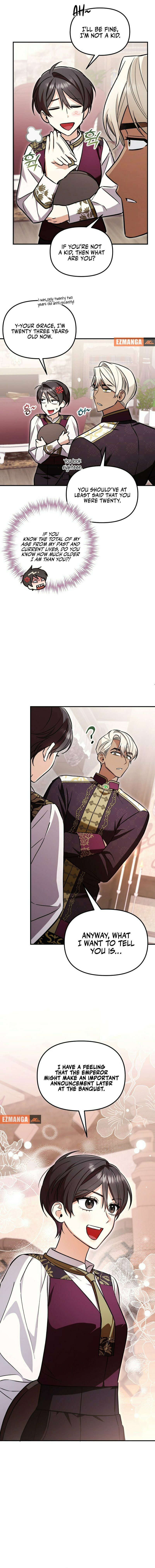 A Slave of Rubelfast – Chapter 8 page 9