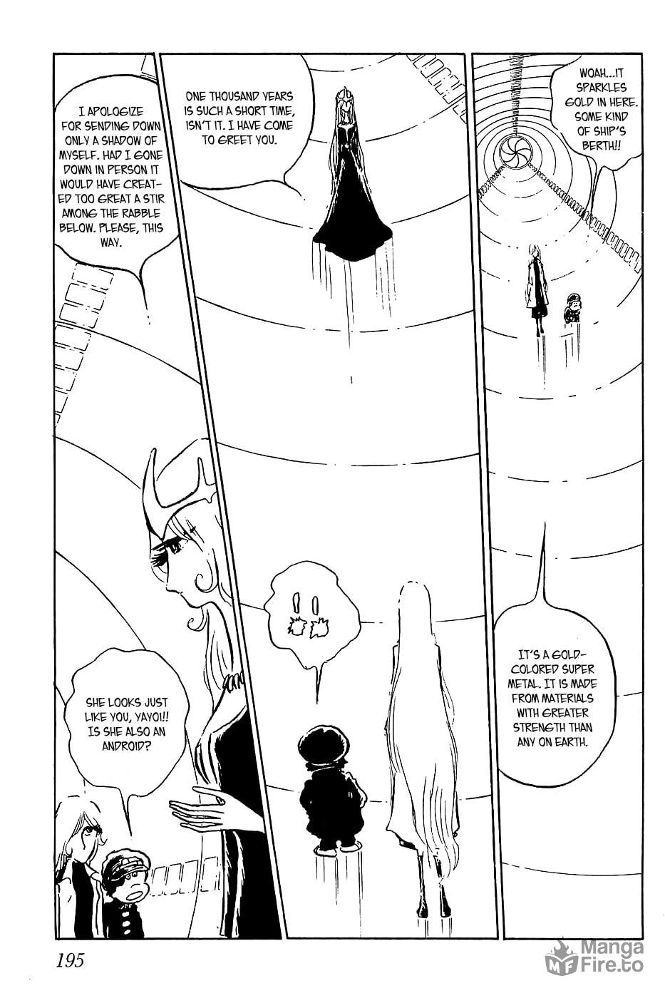Queen Millennia – Chapter 7 page 14