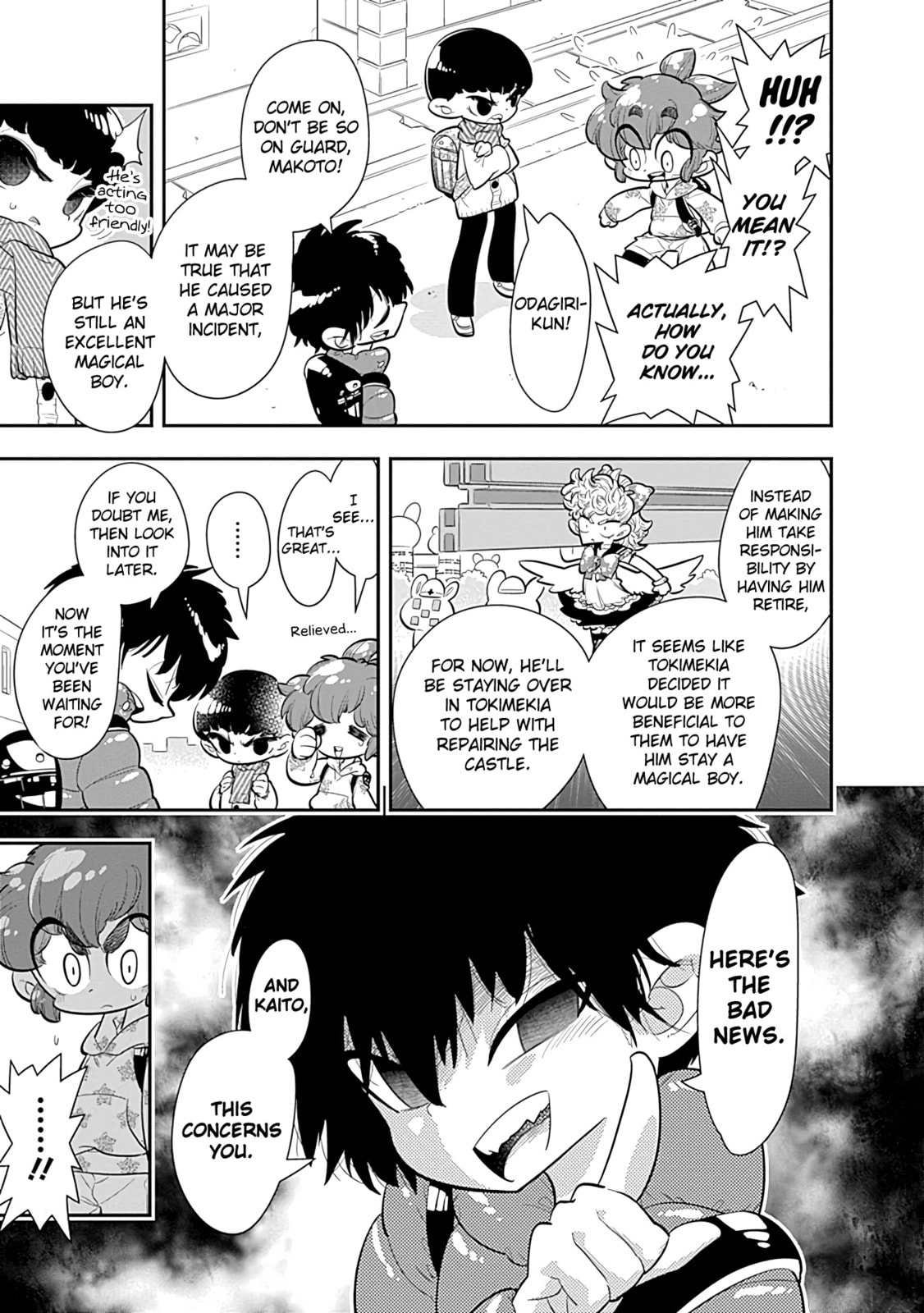 Anything That Sparkles Like Gold is Awesome!! page 30