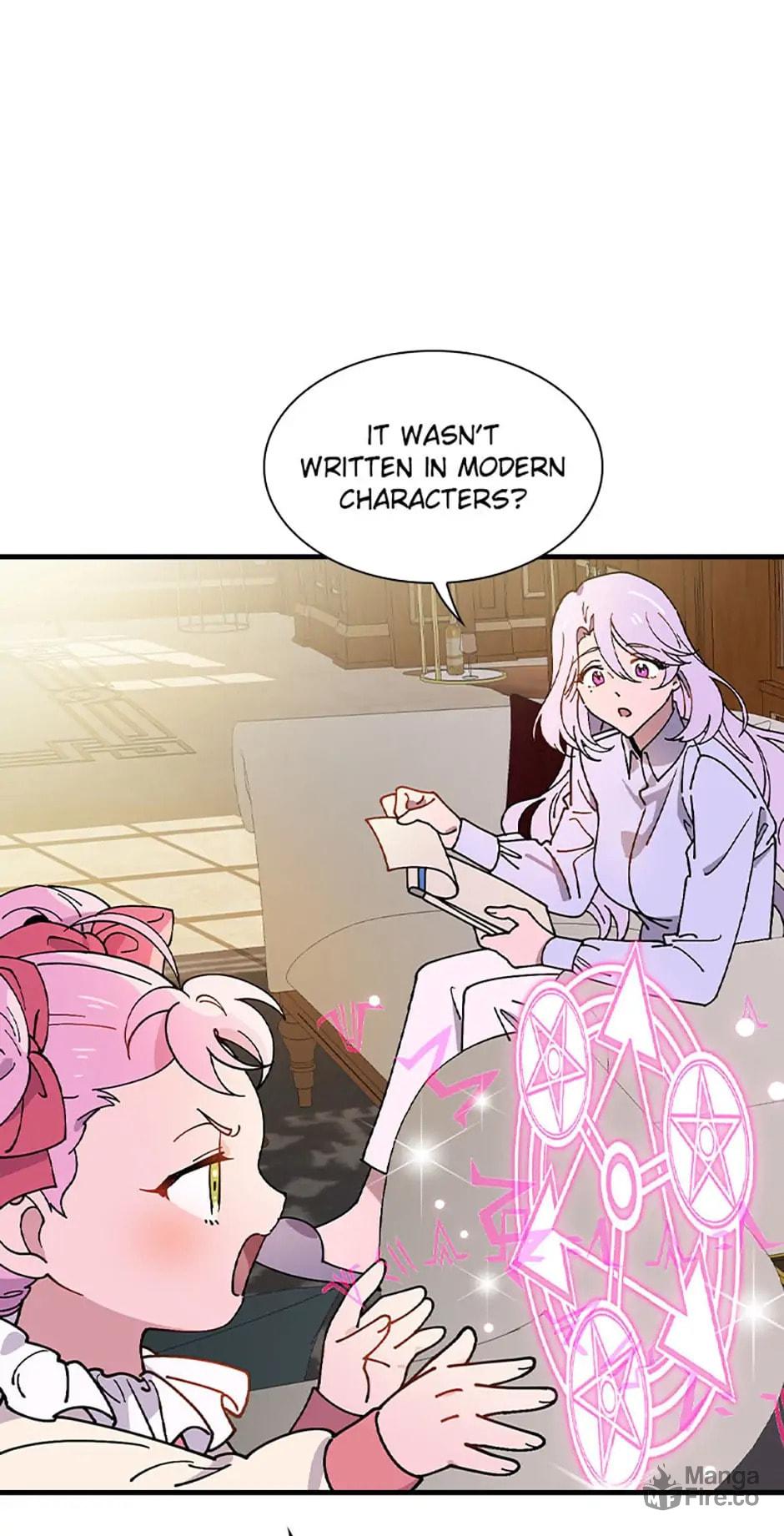 Aria of the Withered Branch – Chapter 44 page 29