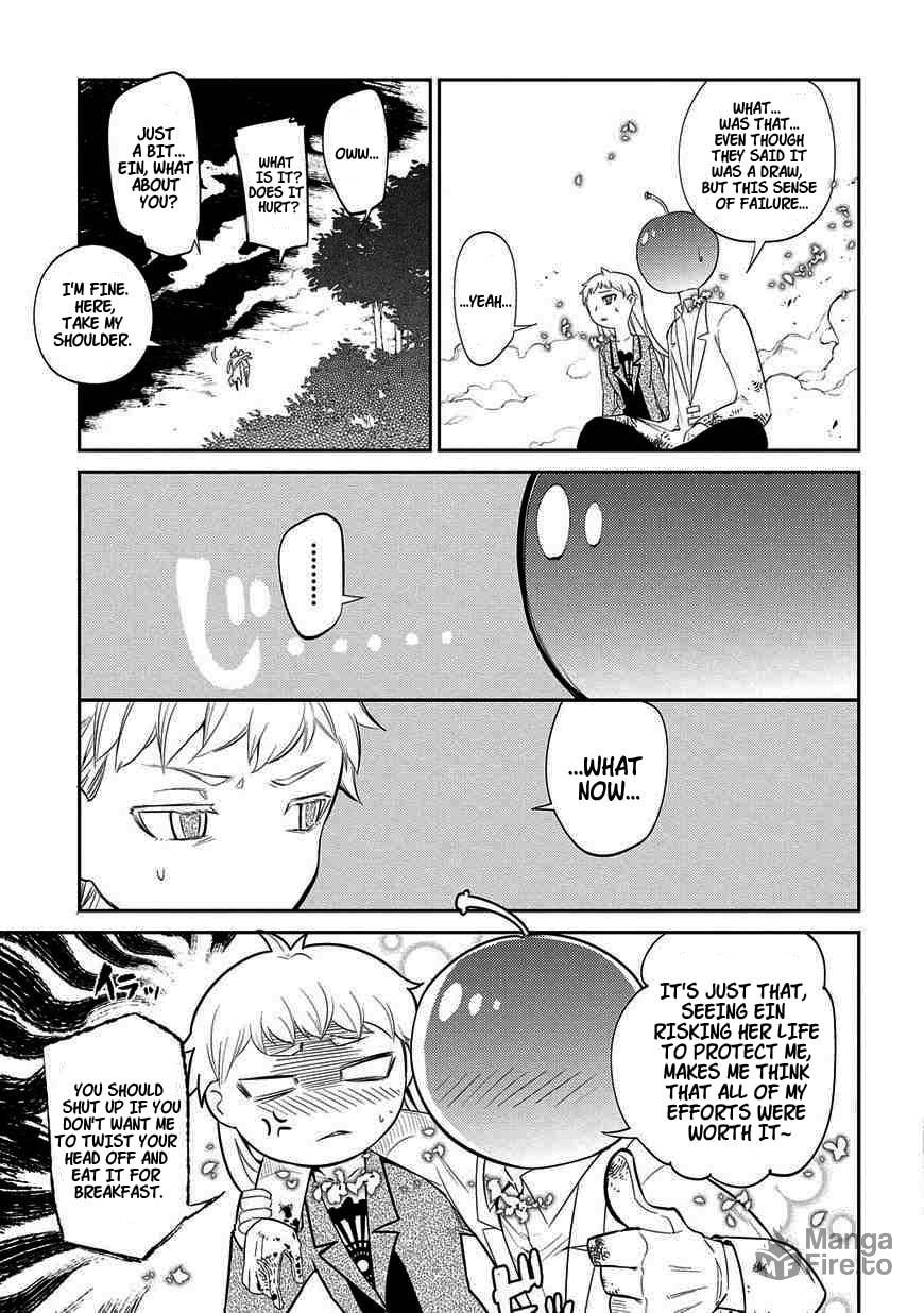 The Hero's Thought's (Part 2) page 24
