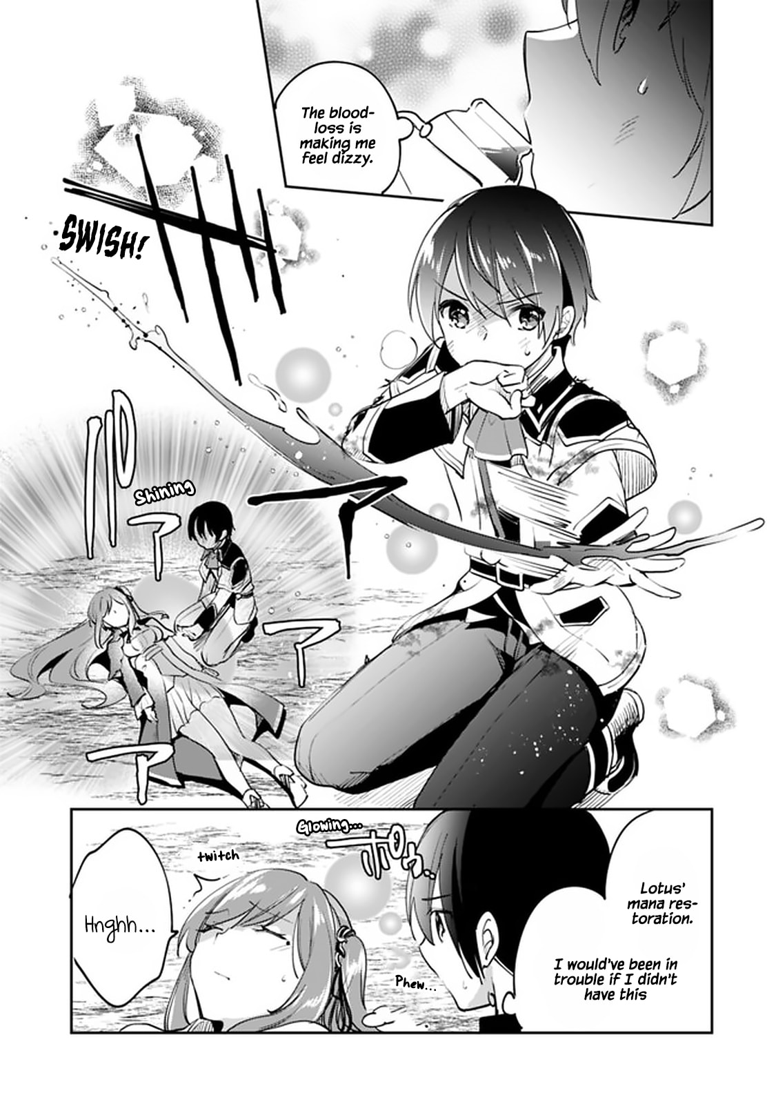 Zennin Ossan, Umarekawattara SSS Rank Jinsei ga Kakutei Shita – Chapter 62 page 3