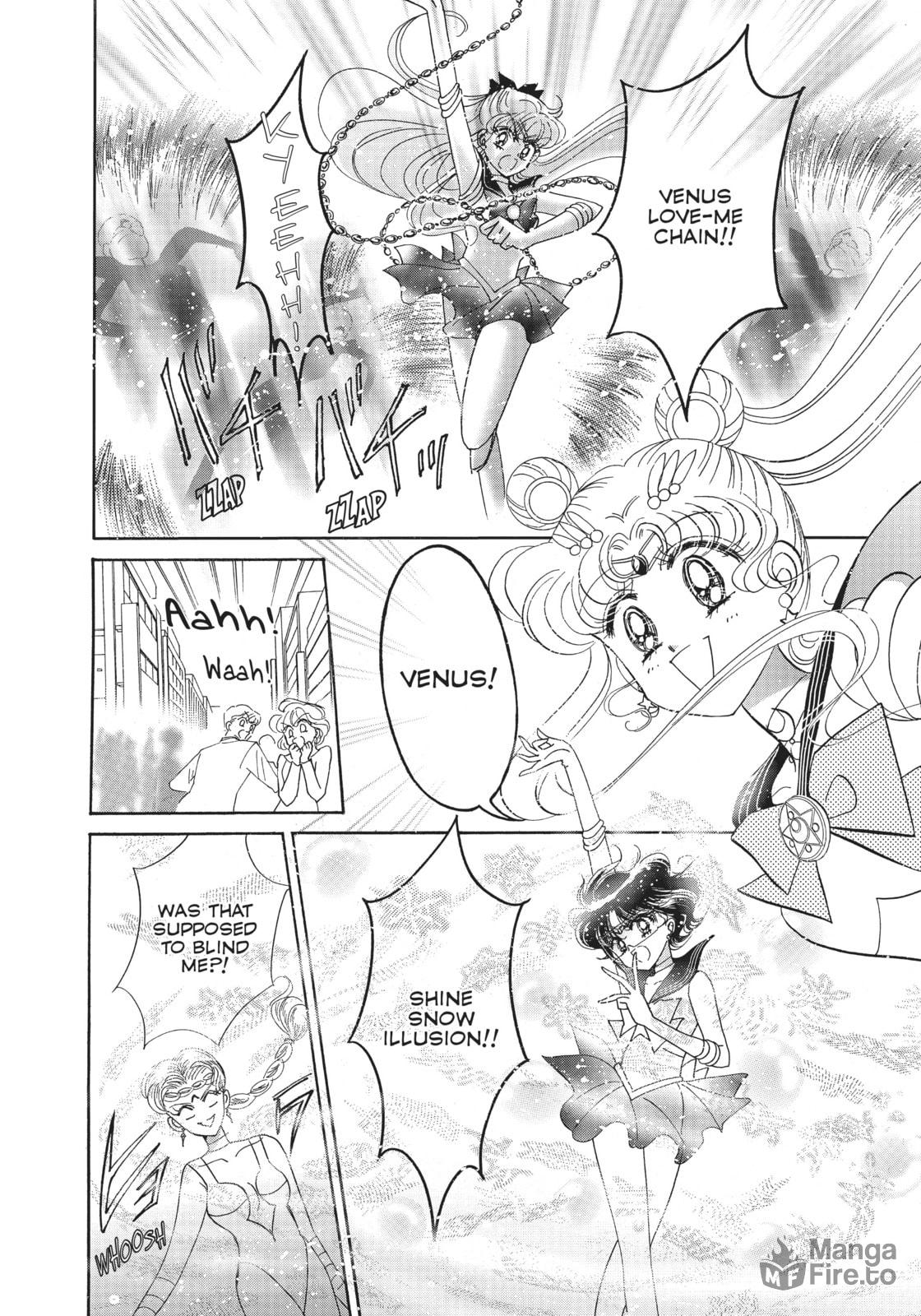 Abduction – Sailor Mercury page 41