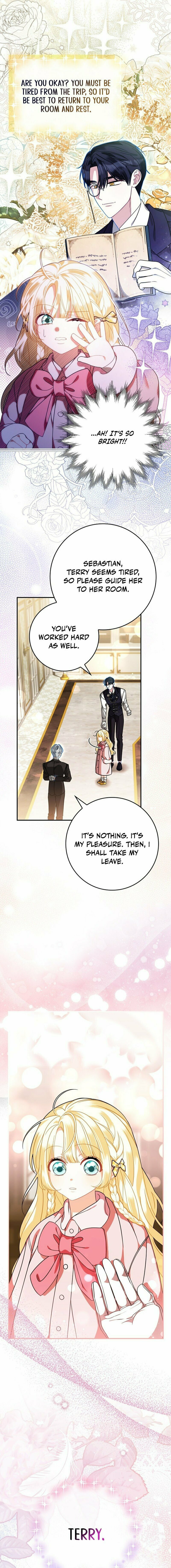 I Became the Ghost Duke’s Daughter – Chapter 4 page 5