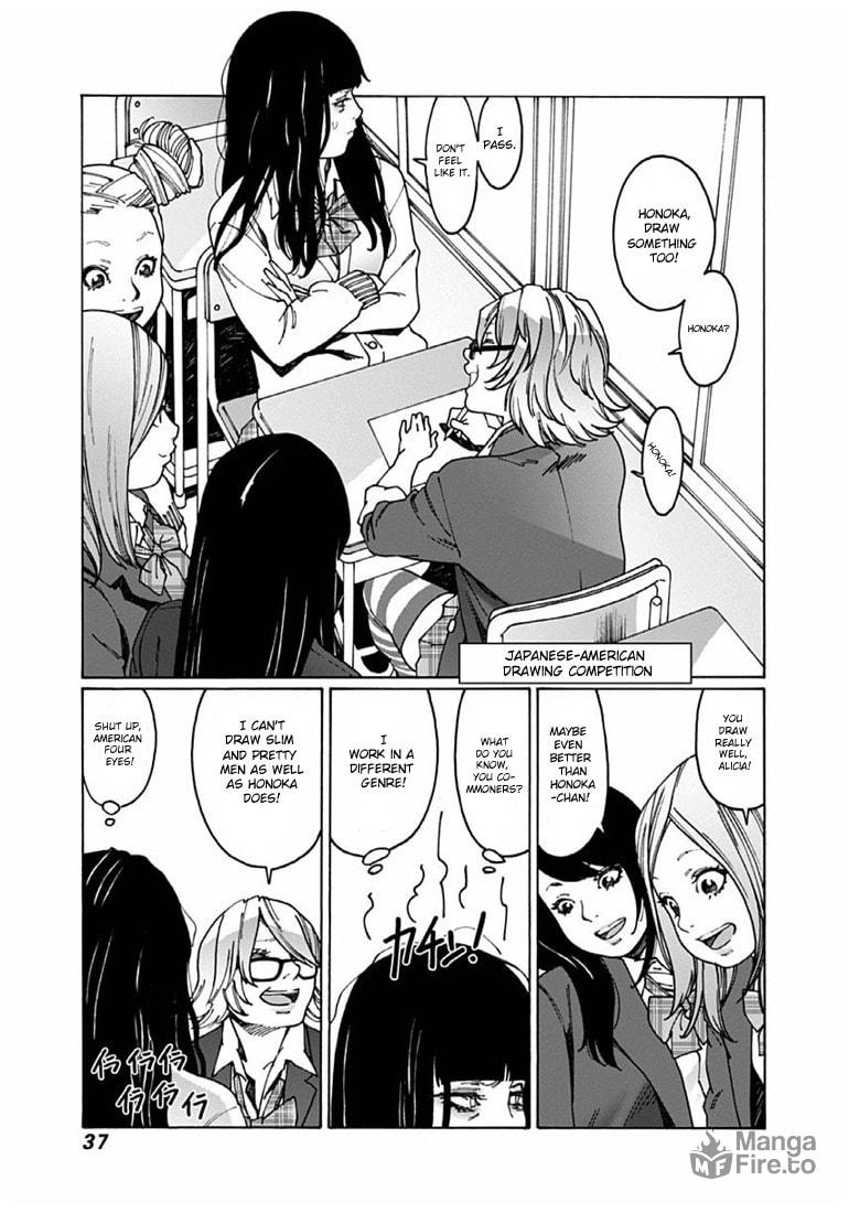 We're friends after all page 8