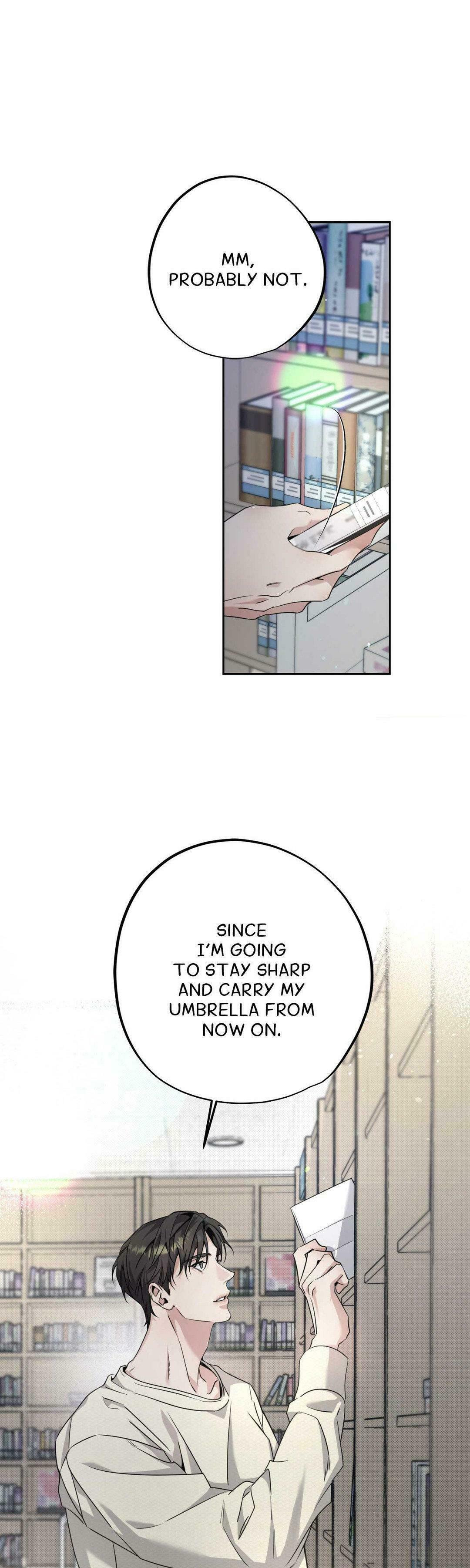 To Me Who Doesn't Love You – Chapter 10 page 8