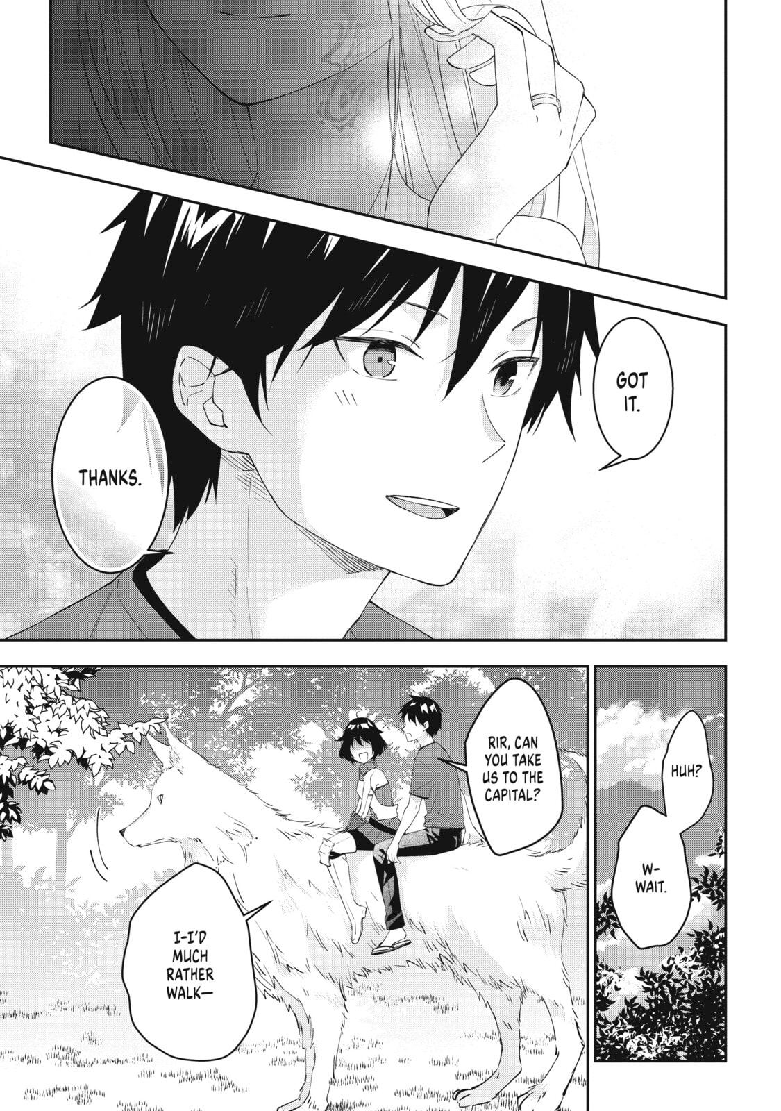 Now I'm a Demon Lord! Happily Ever After with Monster Girls in My Dungeon – Chapter 28 page 6