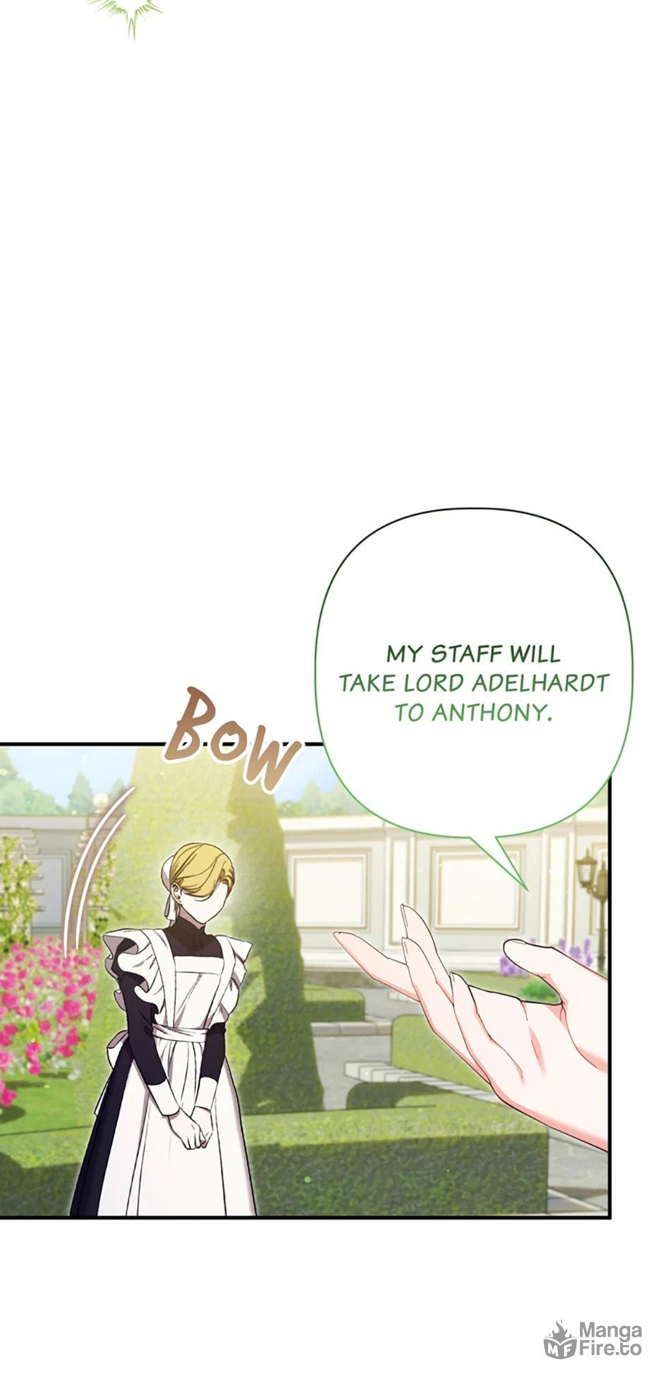 Becoming a Family With the Duke and His Dear Son – Chapter 40 page 34