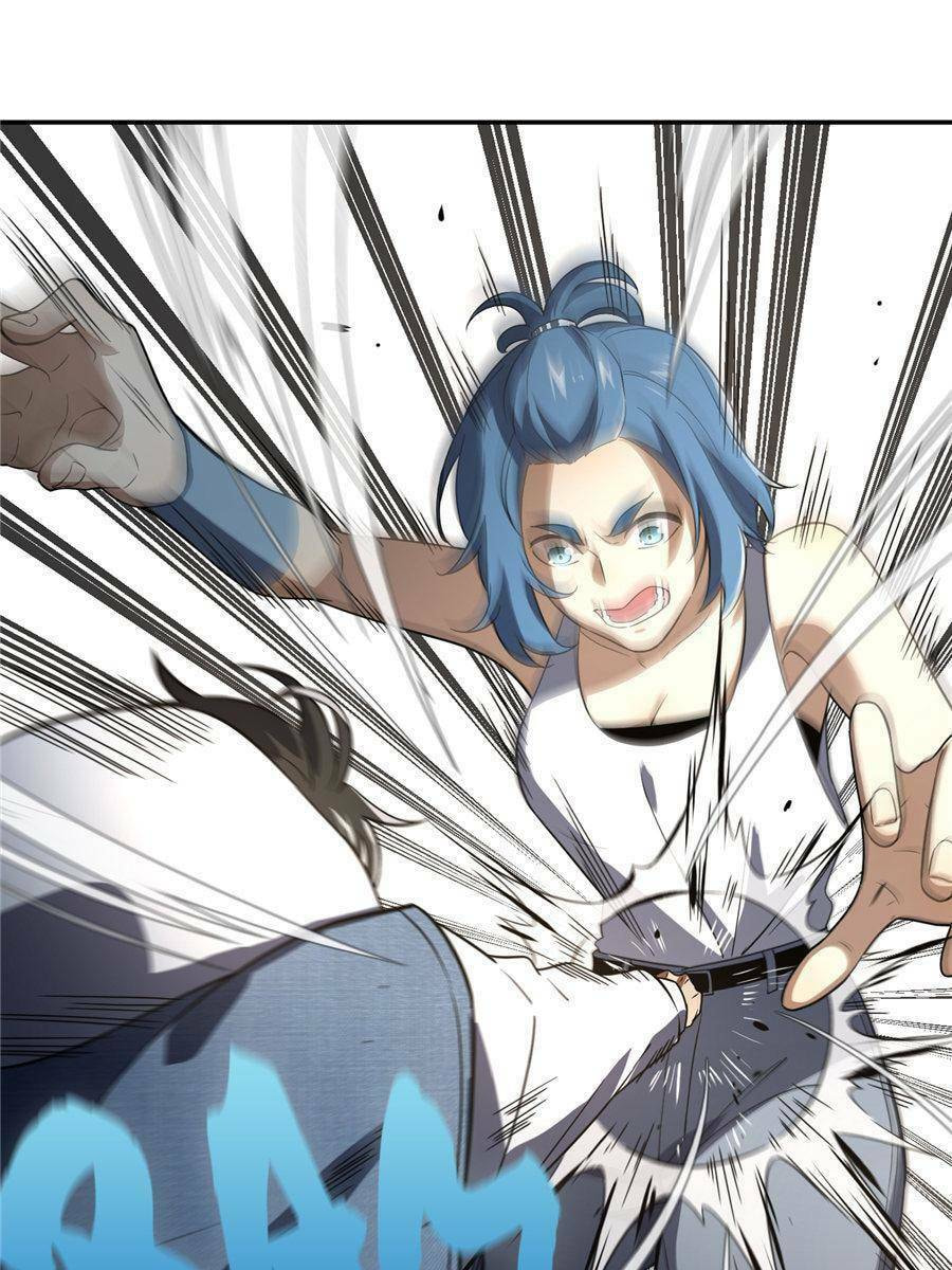 World's Best Martial Artist (Colored) – Chapter 32 page 27