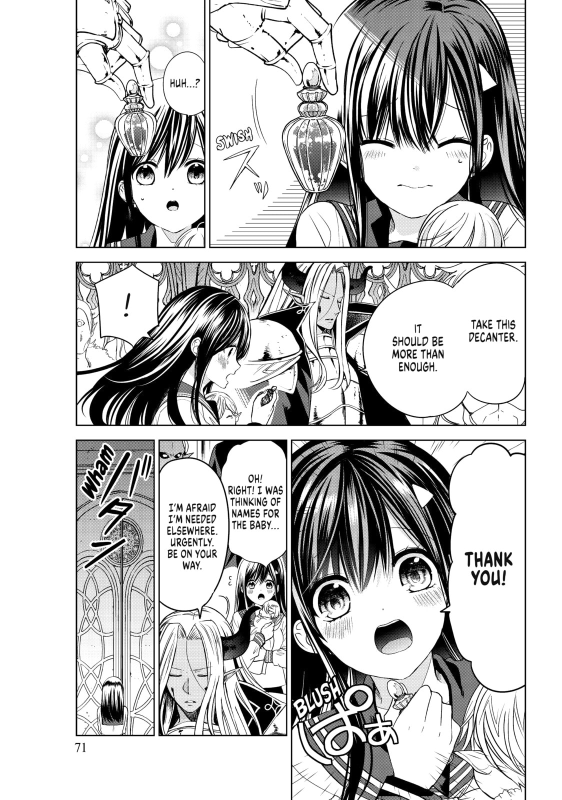 So Much For A Good Night's Sleep, I guess page 6