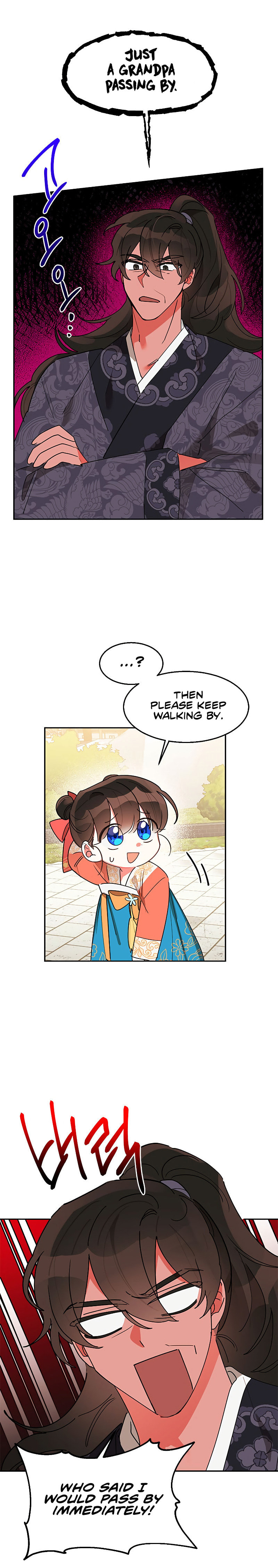 Precious Daughter of the Greatest Martial Arts Villain – Chapter 8 page 7