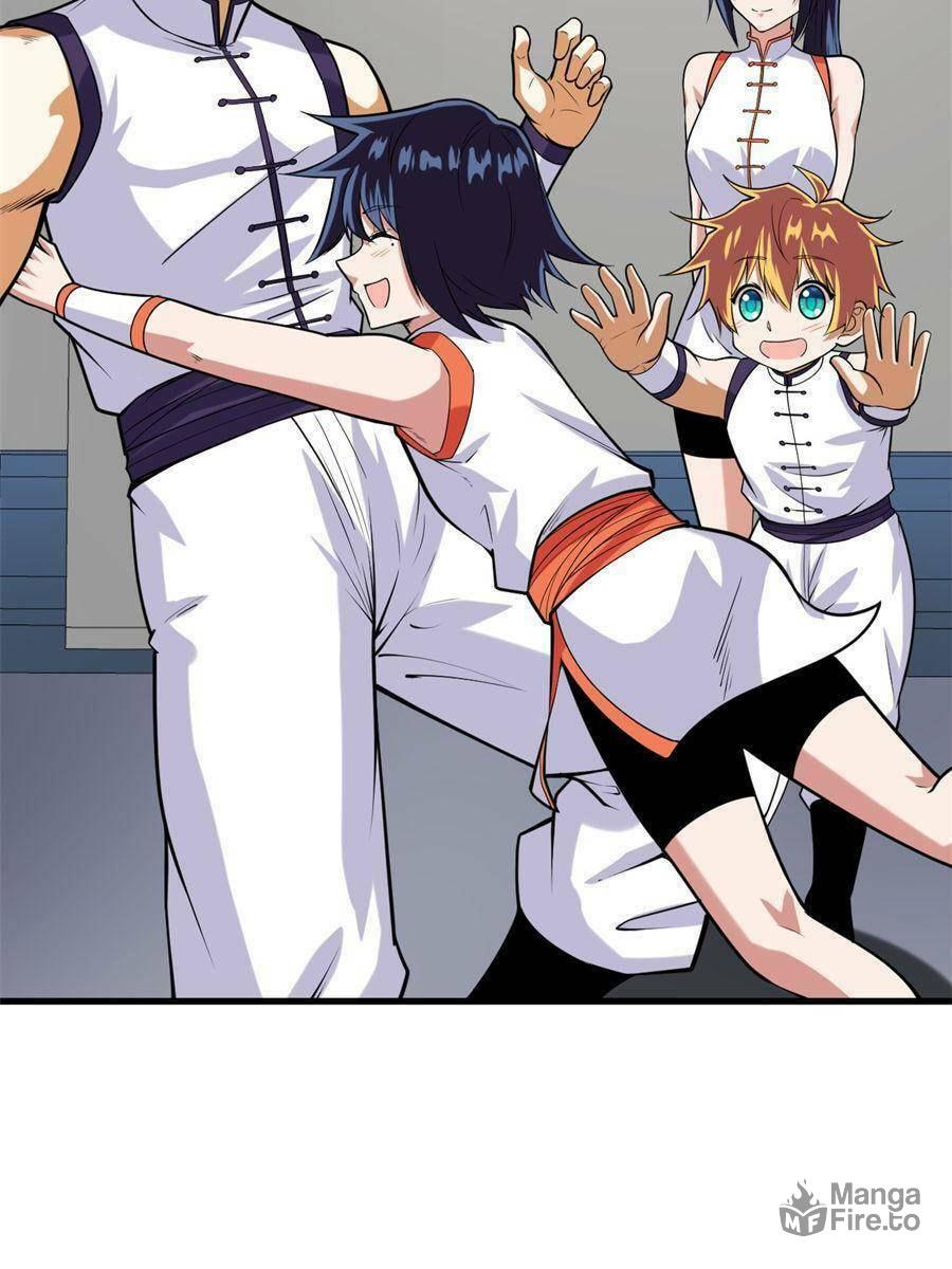 My Battleship Can Be Upgraded – Chapter 30 page 34