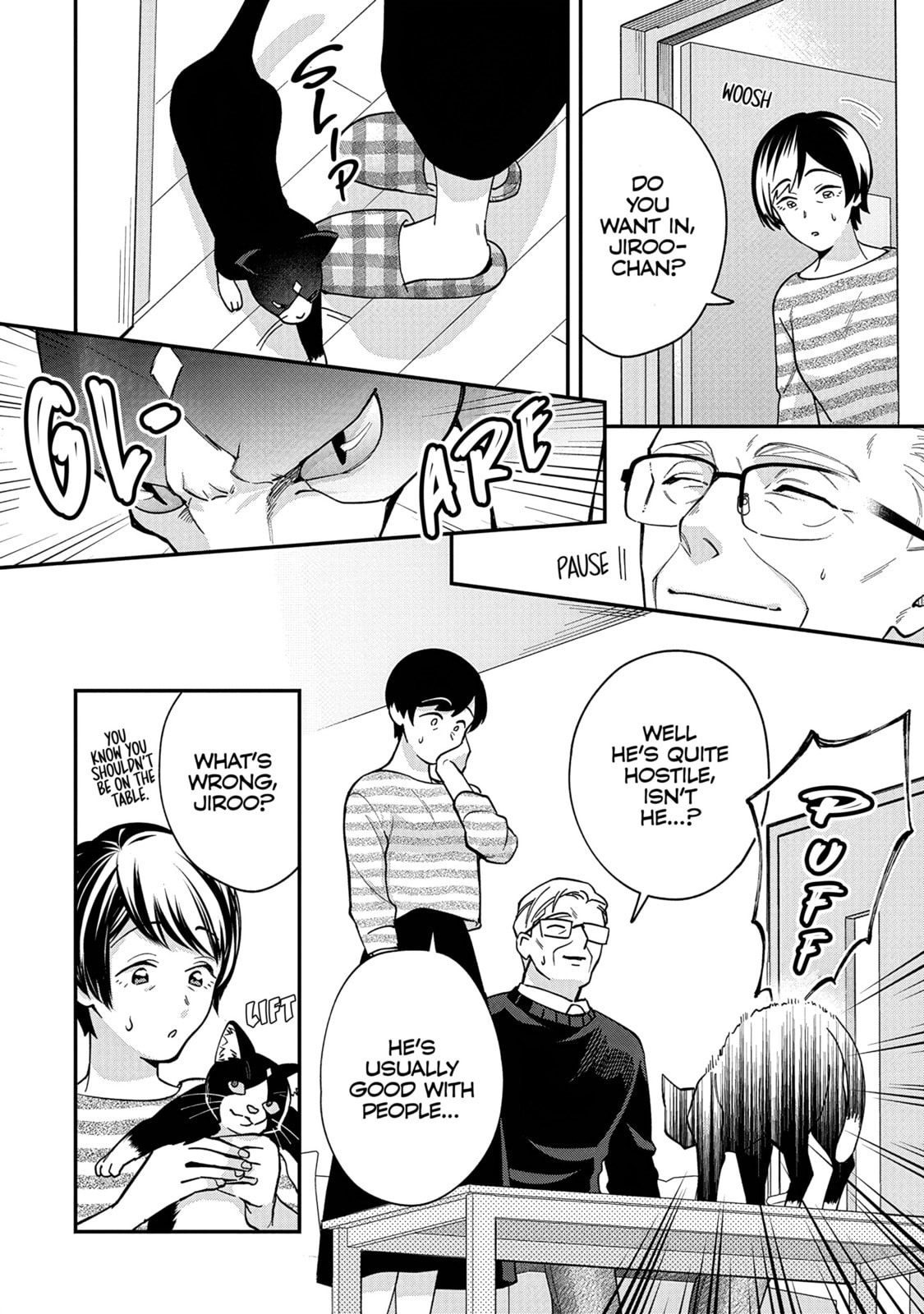 What I Like About You page 1