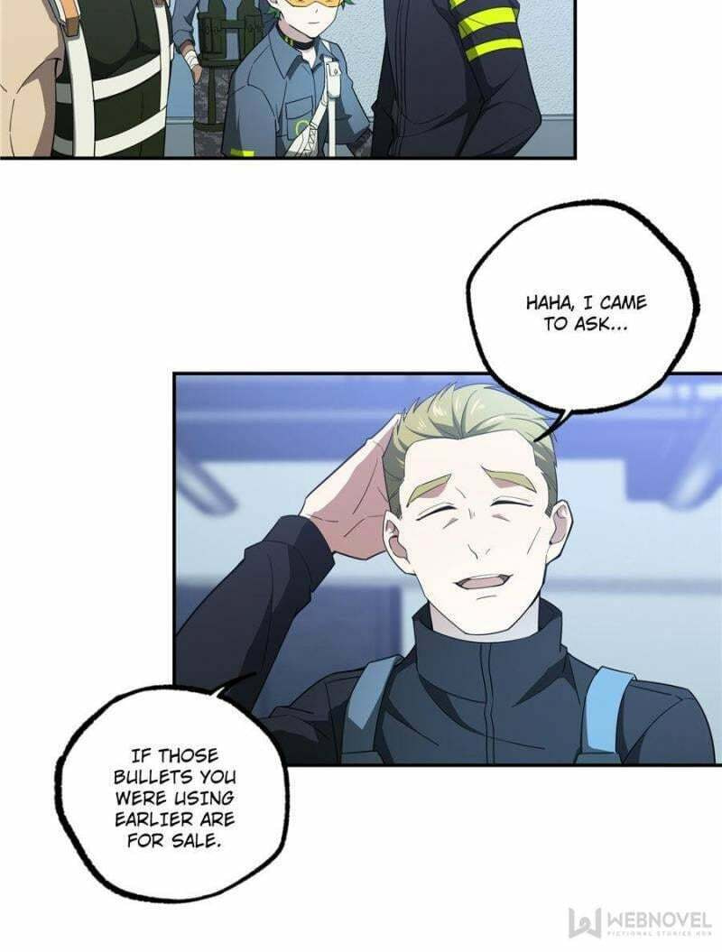 The Legendary Mechanic – Chapter 32 page 10