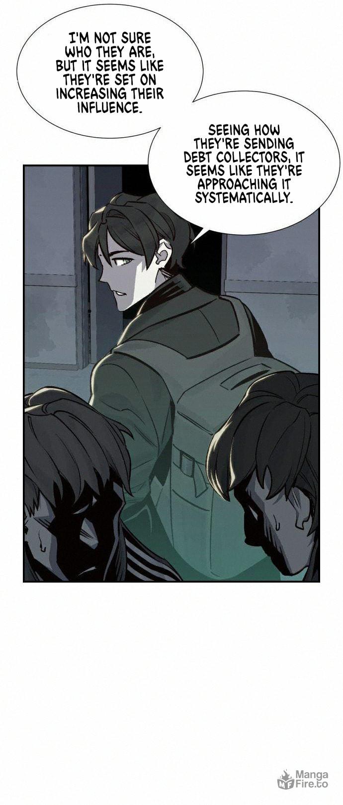 The Lone Necromancer – Chapter 21 page 47