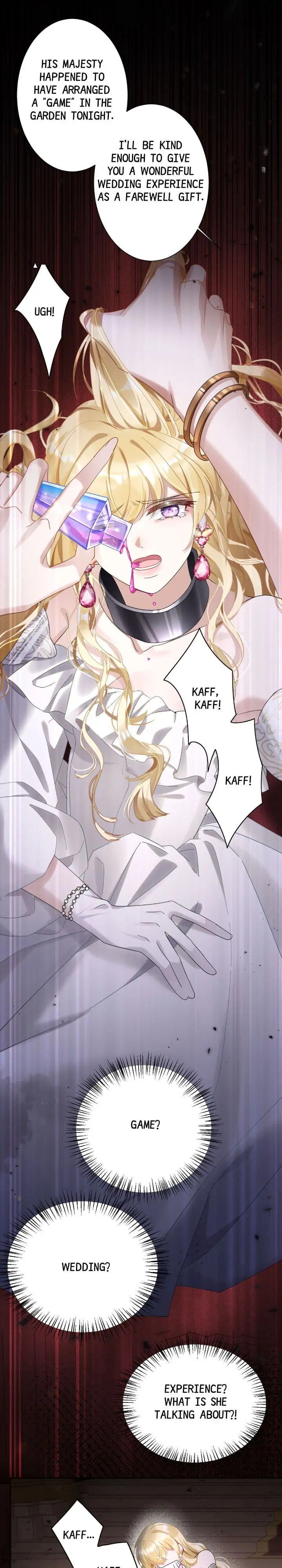 The Queen’s Life was At Stake – Chapter 2 page 4
