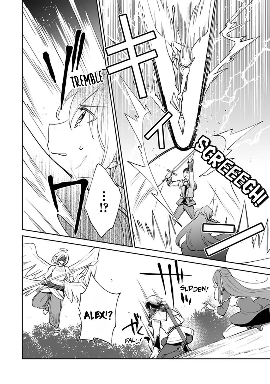 Zennin Ossan, Umarekawattara SSS Rank Jinsei ga Kakutei Shita – Chapter 62 page 6